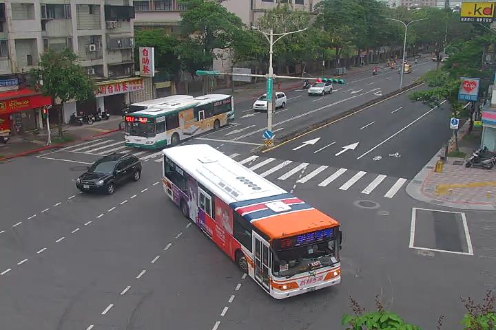 台北市道路  154-民權瑞光 距離0.3公里 氣溫25.8度