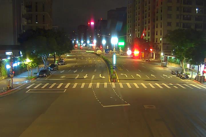 台北市道路  246 承德-庫倫 0.8 公里 氣溫26.9度