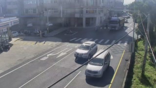  3K+200 鹿港鎮員大排平面道路(順樁)即時影像