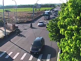  7K+000 福興鄉員大排平面道路(順樁)即時影像