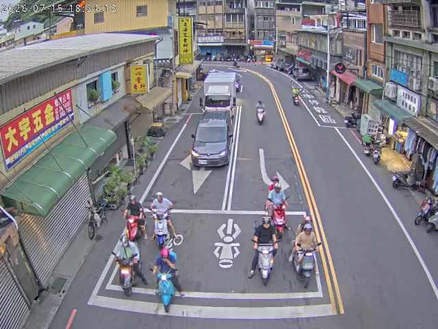 基隆市道路 中正路/正濱路(北)即時影像