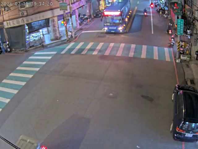 基隆市道路 中正路/正濱路(西)即時影像