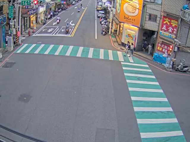 基隆市道路 中正路/正濱路(東)即時影像