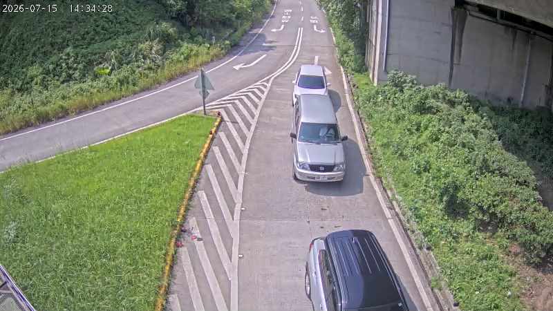 基隆市道路 台62甲 孝東路(北)即時影像
