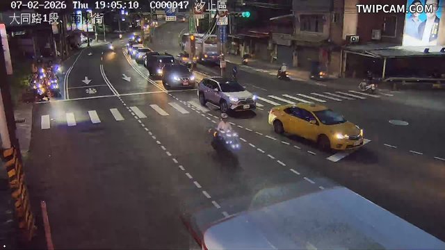 新北市道路 大同路1段、南陽大橋