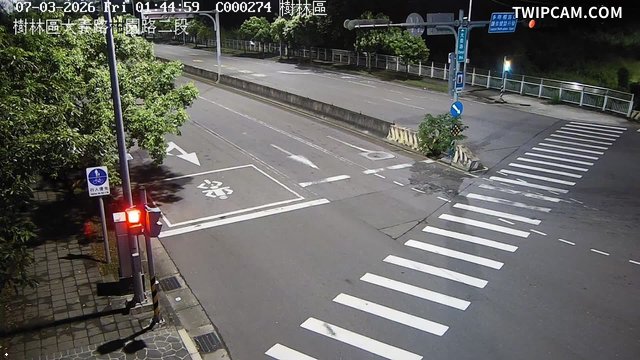 新北市道路 大義路柑園路二段即時影像