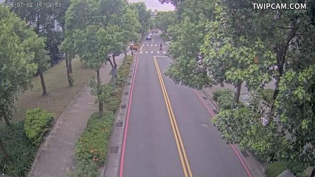 新北市道路 中原街/中板路(中原街-北)即時影像