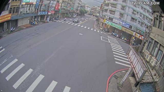 新北市道路 北宜路 新烏路(北宜路-往東)即時影像