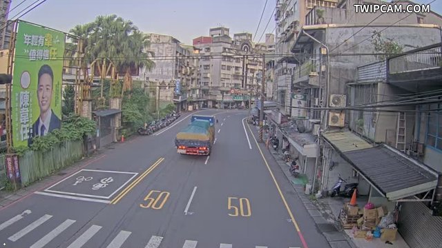 新北市道路 北宜路 北宜路56巷(北宜路-往西)即時影像