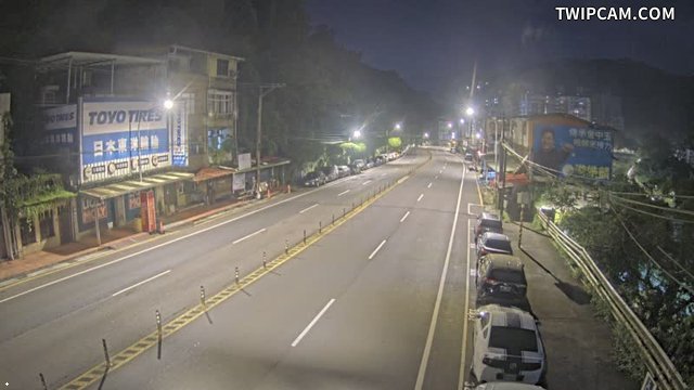 新北市道路 北宜路一段往東方向路段(北宜路-往東)