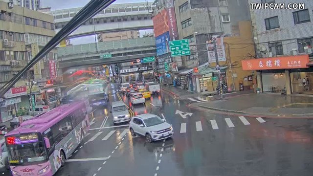 新北市道路 安樂路 安和路(中正路-往南)即時影像