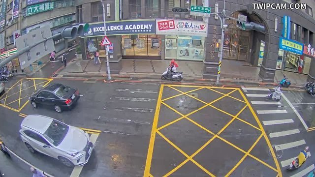 新北市道路 漢生東路/漢生東路326巷(往西)即時影像