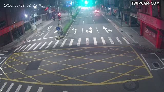 新北市道路 三重-三和路三和路125巷口