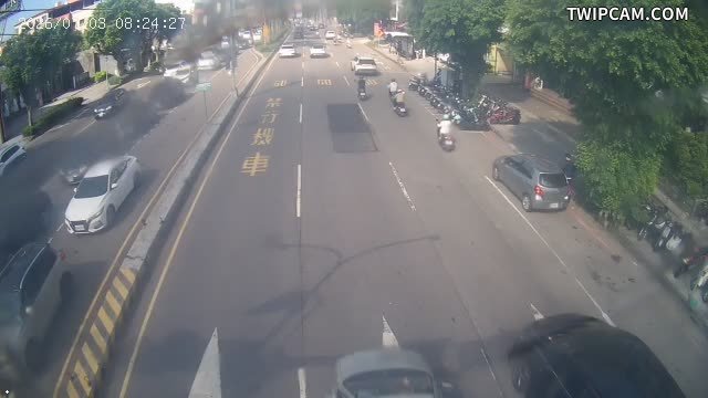 新北市道路 林口-文化一路(往國1北上)即時影像