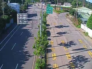 台1線 131K+850 通霄鎮-中山路=通霄連絡道北向旁(逆樁)即時影像