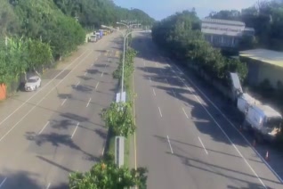 台1線 132K+470 通霄鎮-通霄外環=通利加油站旁(逆樁)即時影像
