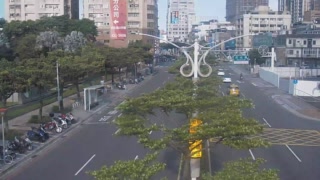 台1線 14K+700 桃園區三民路中山路口(E)即時影像