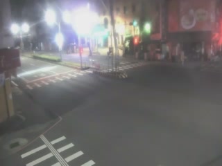 台1線 206K+000 至善街交叉口即時影像