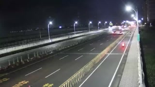台1線 262K+985 台1線民雄鄉牛稠溪橋(南端)即時影像