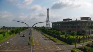 台1線 280K+145 台南市後壁區嘉民里縱貫公路即時影像
