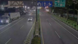 台1線 313K+400 重點路段109-車流監看 善化啤酒廠即時影像