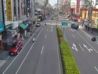 台1線 332K+600 永康市中華路538號即時影像
