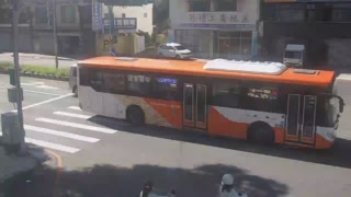 台1線 34K+300 中壢區中華路中園路口(S)即時影像