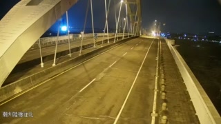 台1線 418K+950 潮州陸橋往北即時影像