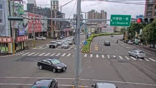 台1線 70K+850 新竹縣竹北市中華路1號前中央分隔島(台1線70K+850)即時影像