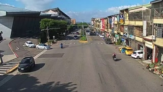 台10乙線 4K+490 清水區中清路台中航空站出口前(順樁)即時影像