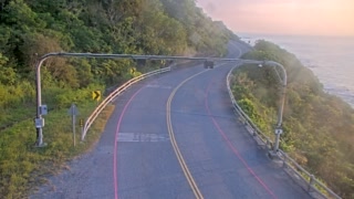 台11線 39K+960 豐濱鄉新豐隧道北口70M順椿路側(逆)即時影像