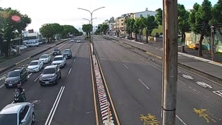 台12線 11K+460 龍井區中港路與東海街口(順樁)即時影像
