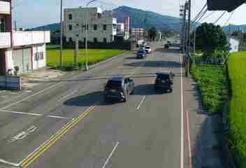 台13線 57K+960 后里區-三豐路=中社觀光花市旁(逆樁)即時影像
