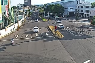 台13線 64K+050 后里區三豐路后豐大橋北端正隆紙廠前(逆樁)即時影像
