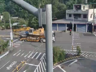 台14線 46K+500 國姓鄉中正路4段103號之1北山交流道附近(順樁)即時影像