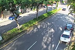 台14線 56K+750 埔里鎮-信義路與西安路口(李仔哥爌肉飯附近)(順樁)即時影像