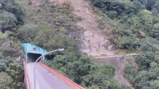 台14線 86K+150 仁愛鄉雲龍橋前即時影像