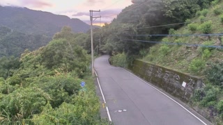 台14線 92K+000 仁愛鄉廬山溫泉巷口前標誌桿處(順樁)即時影像