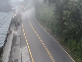 台14甲線 6K+950 清境農場仁愛鄉-仁和路清境國小前100M(順樁)即時影像