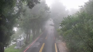 台14甲線 7K+520 清境停車場旁即時影像