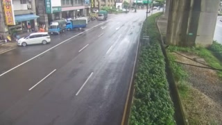台15線 10K+000 八里區商港路中山路口(N)即時影像