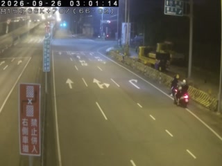 台15線 67K+579 台15線66K+707逆樁(N)即時影像
