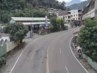 台16線 18K+600 集集鎮 名水路二段18K處(順樁)即時影像