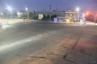 台17線 15K+470 龍井區臨港路一段龍昌路(火力發電廠)口(逆樁)即時影像