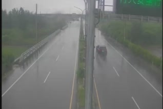 台17線 89K+900 雲林縣台西鄉西部濱海公路即時影像