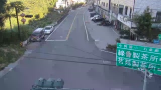 台18線 63K+480 嘉義縣竹崎鄉石棹監工站 西向路側即時影像