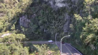 台18線 79K+300 嘉義縣阿里山鄉明隧道 東向路側即時影像