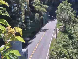 台18線 79K+470 嘉義縣阿里山鄉明隧道 東向路側即時影像