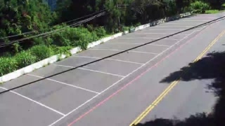 台18線 87K+350 嘉義縣阿里山大客車停車場 東向路側即時影像