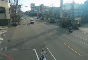 台19線 137K+900 台南市安定區安和路四段即時影像